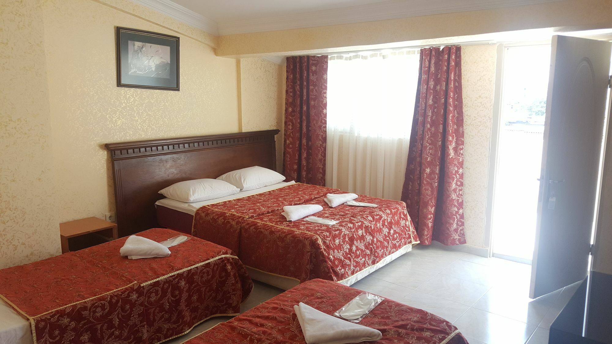 Florin Hotel イスタンブール エクステリア 写真