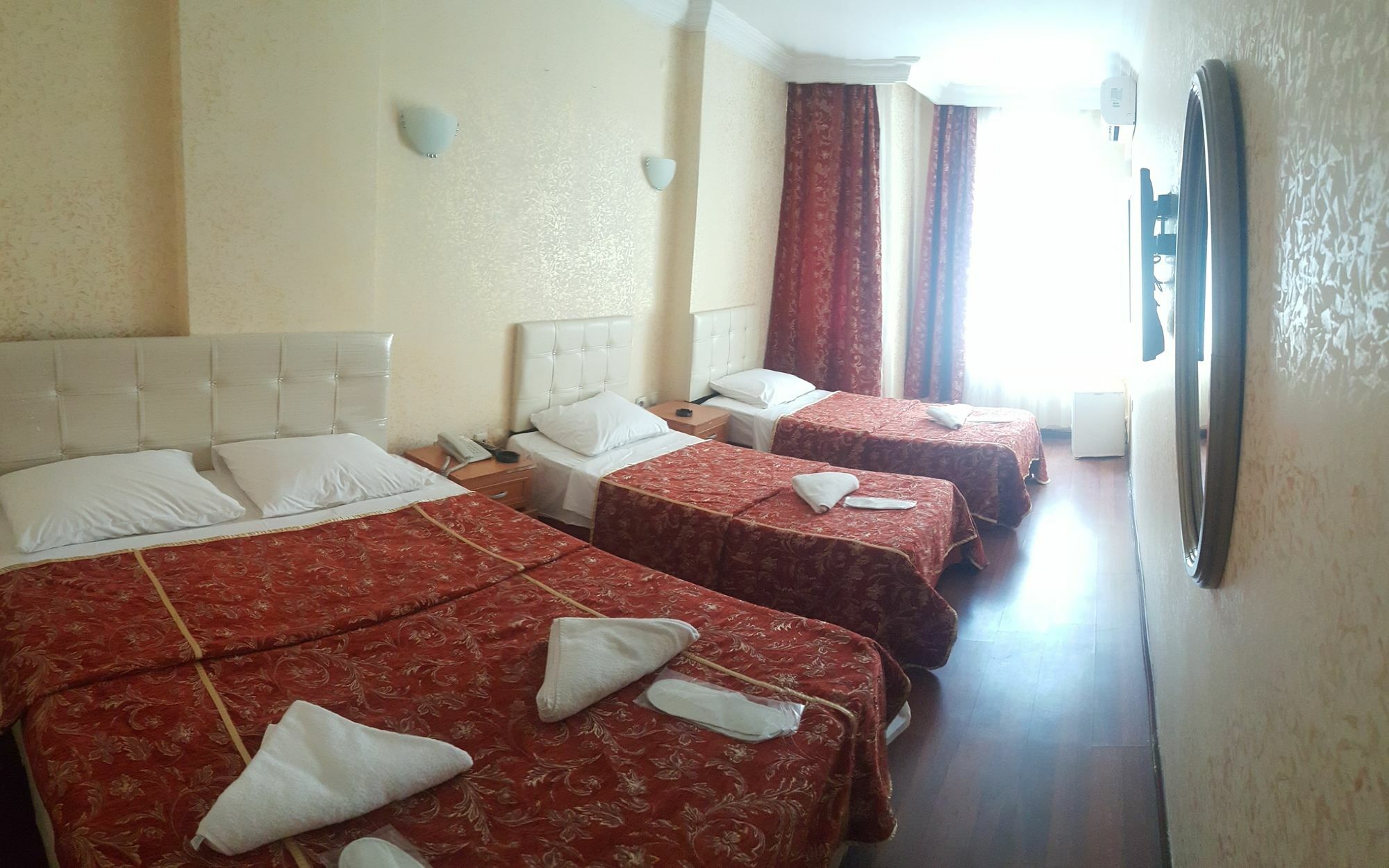 Florin Hotel イスタンブール エクステリア 写真