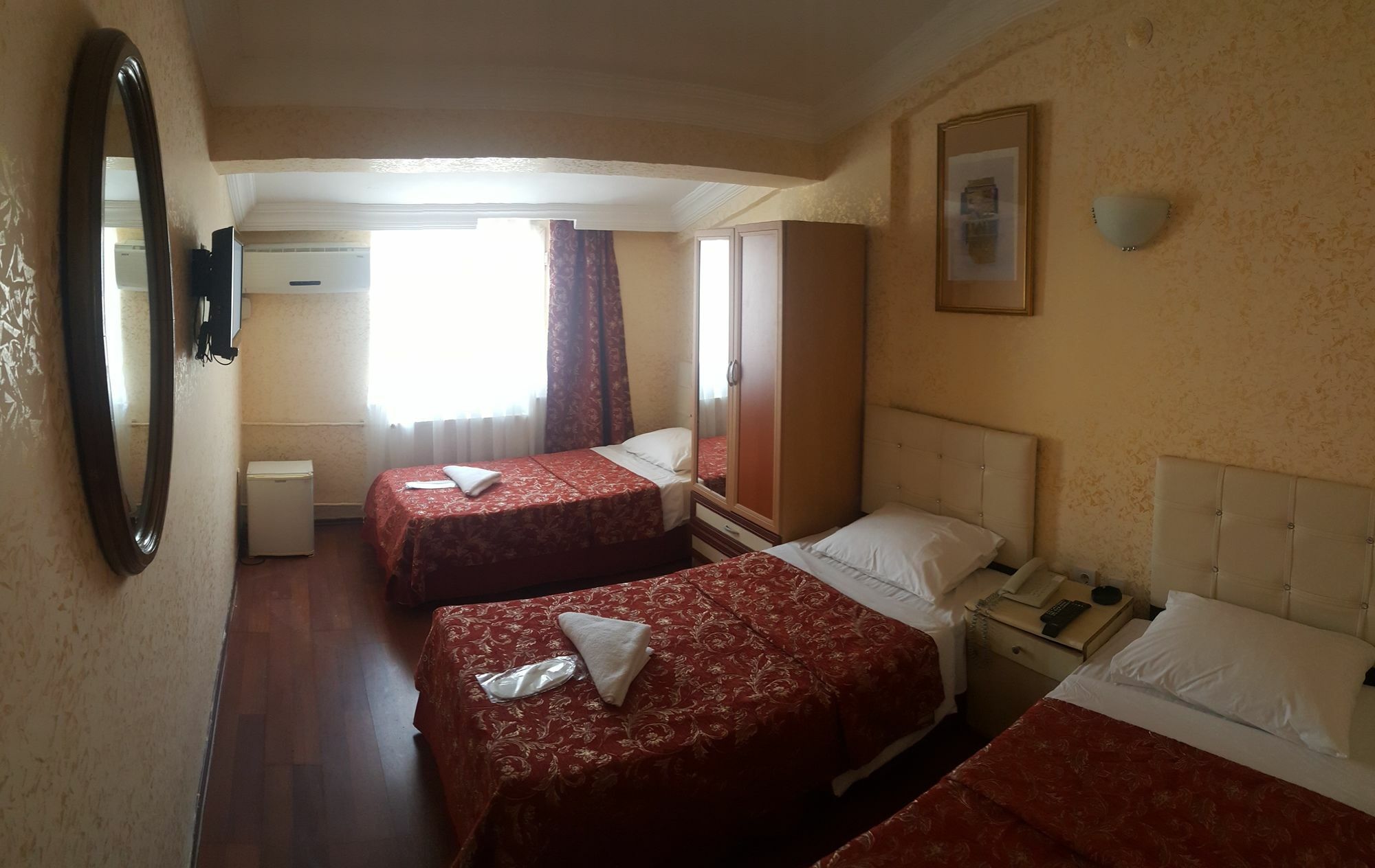Florin Hotel イスタンブール エクステリア 写真