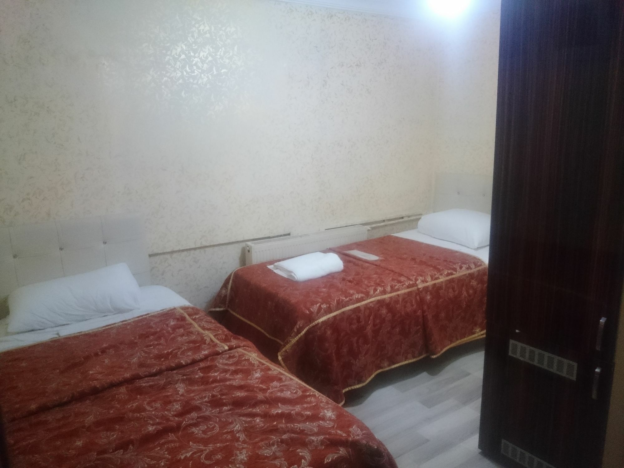 Florin Hotel イスタンブール エクステリア 写真