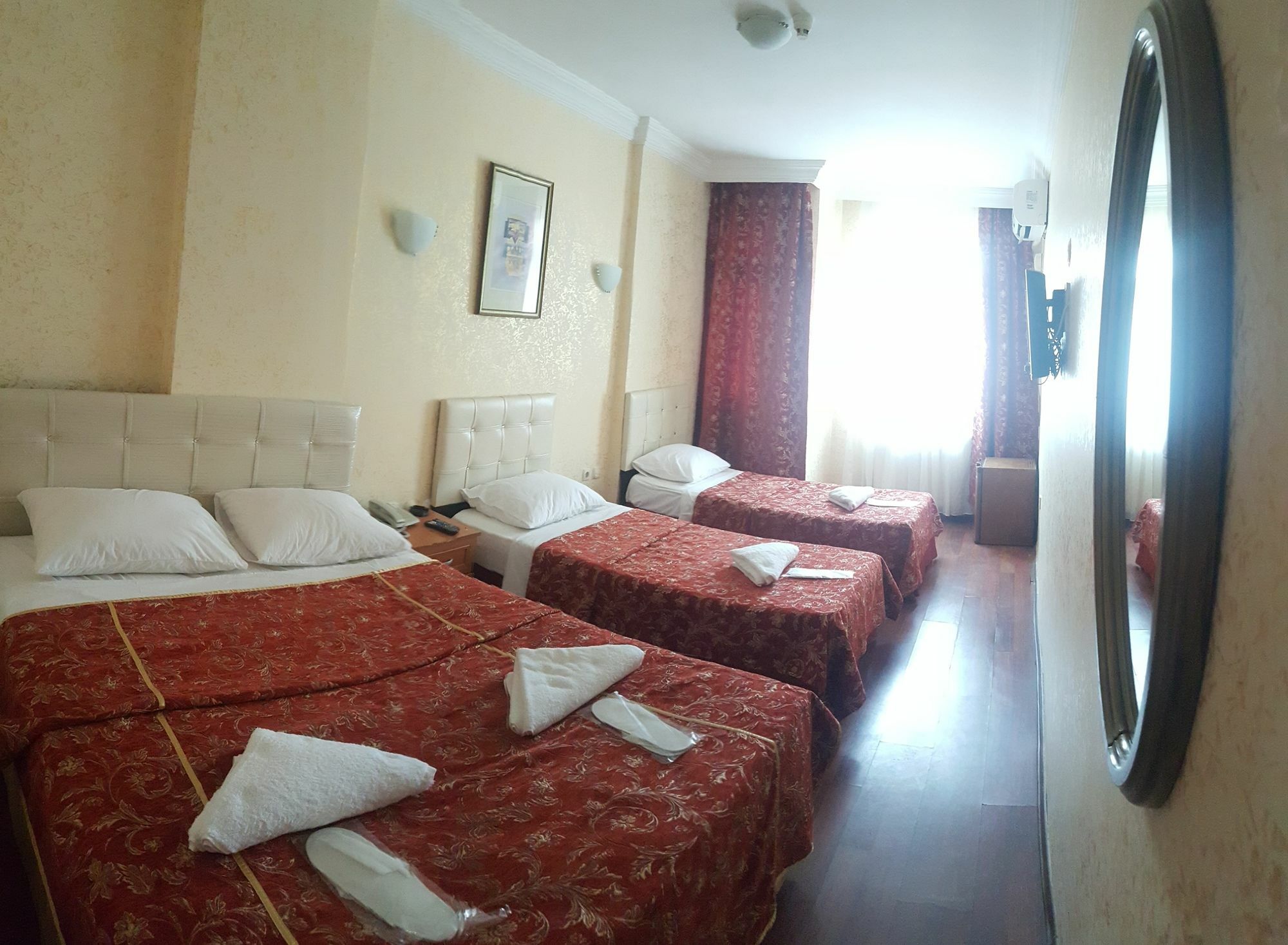 Florin Hotel イスタンブール エクステリア 写真