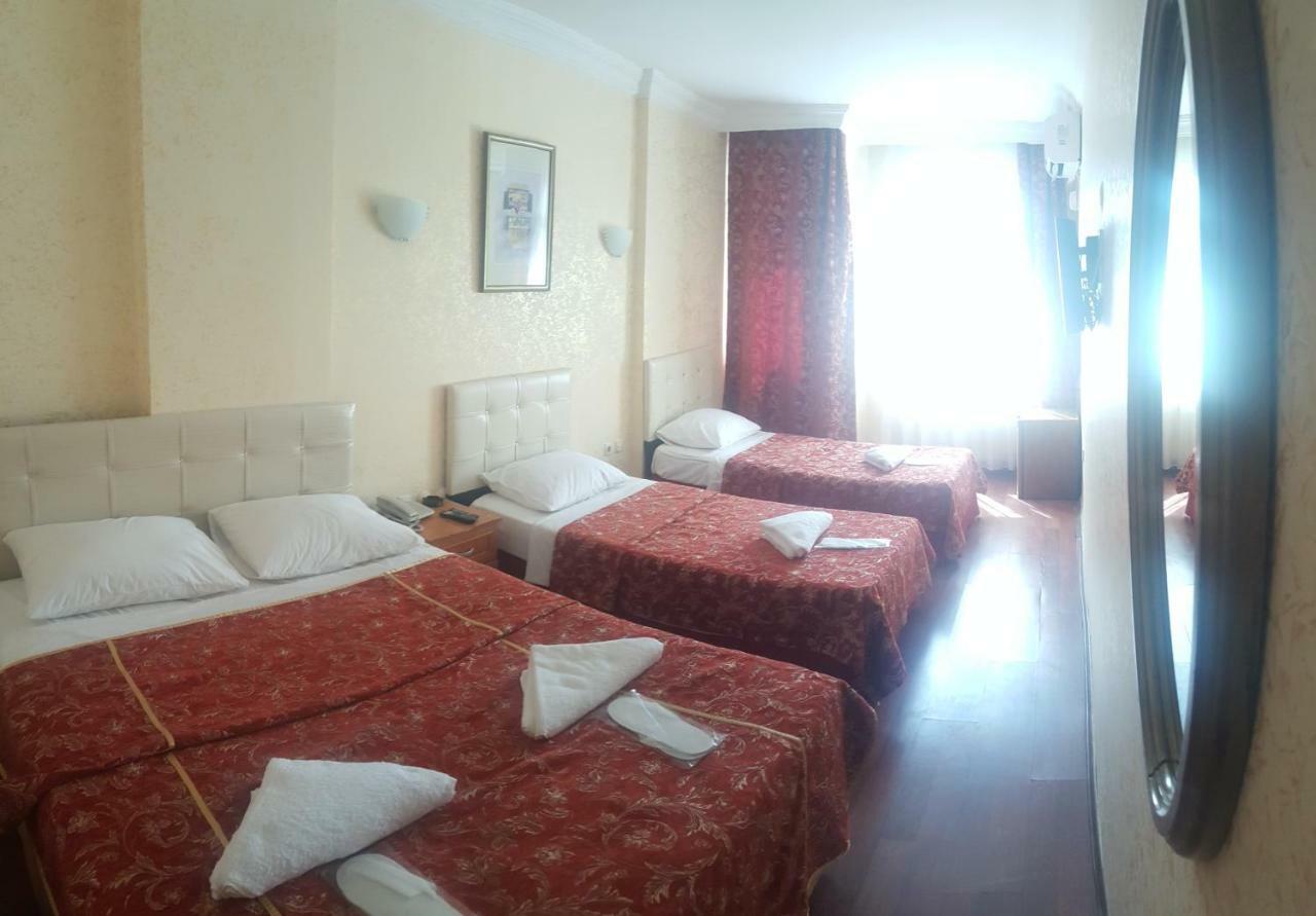 Florin Hotel イスタンブール エクステリア 写真