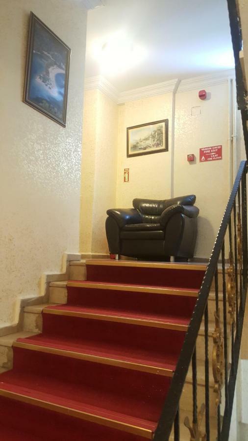 Florin Hotel イスタンブール エクステリア 写真