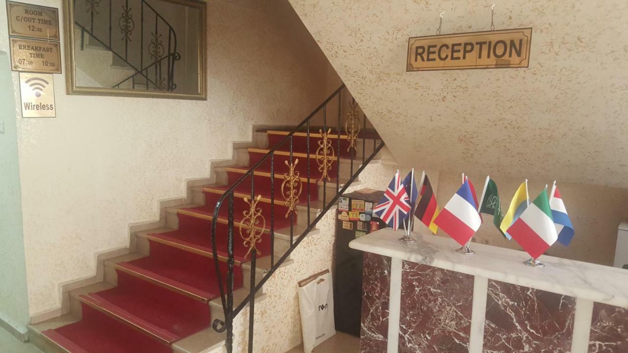 Florin Hotel イスタンブール エクステリア 写真