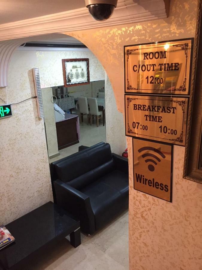 Florin Hotel イスタンブール エクステリア 写真