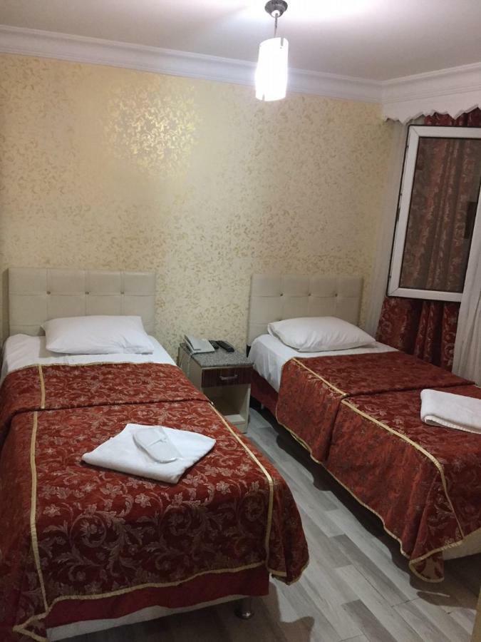 Florin Hotel イスタンブール エクステリア 写真
