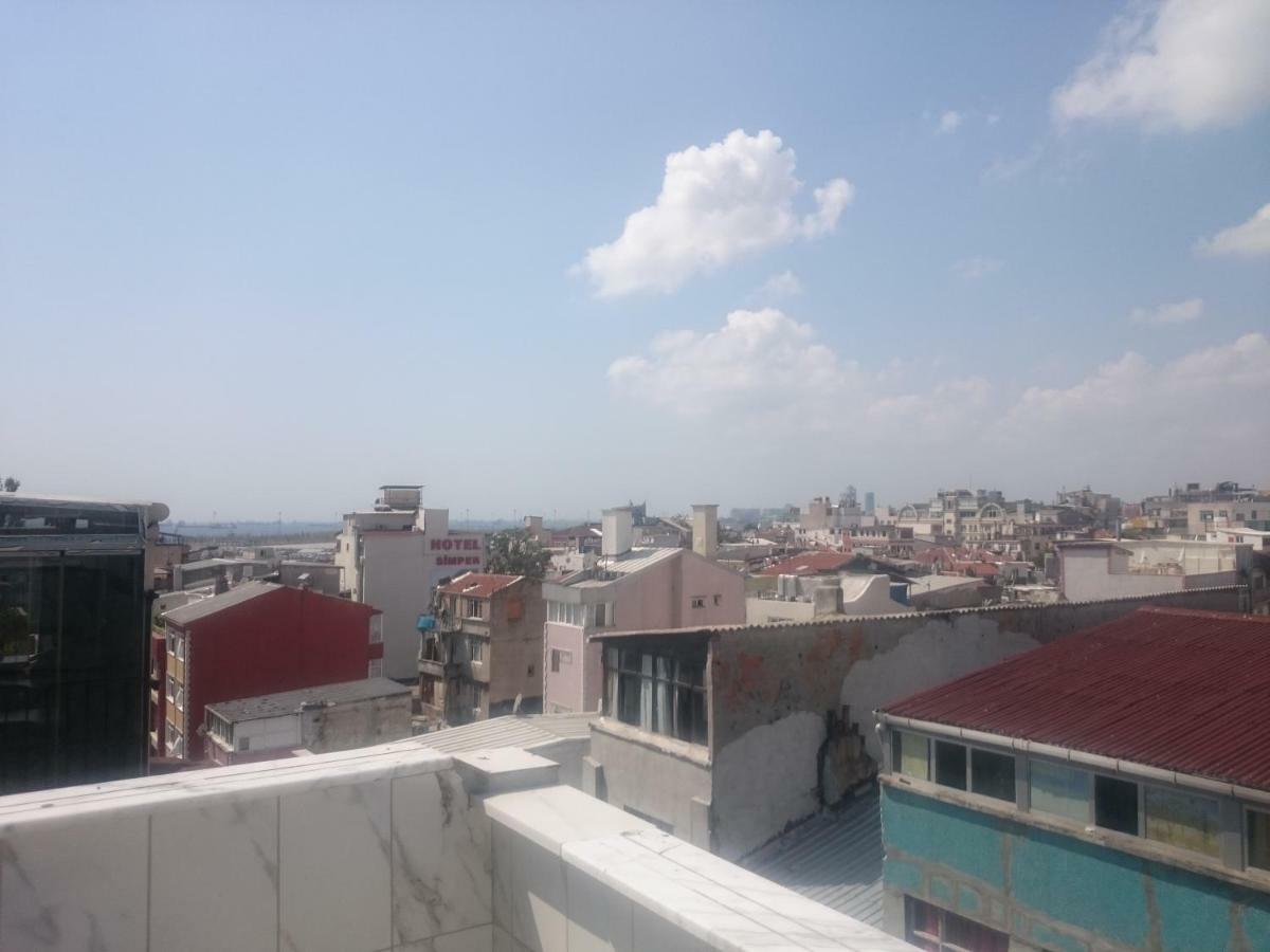Florin Hotel イスタンブール エクステリア 写真