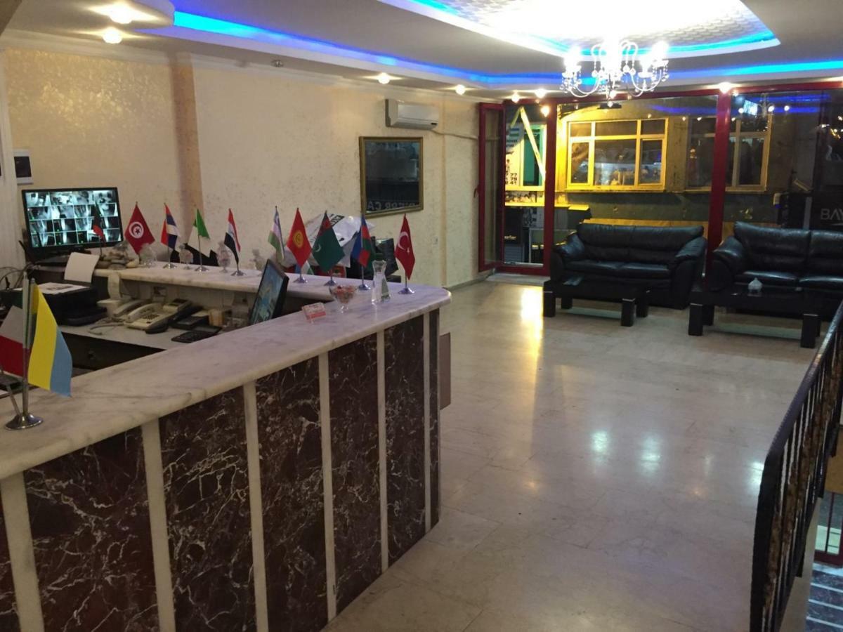 Florin Hotel イスタンブール エクステリア 写真
