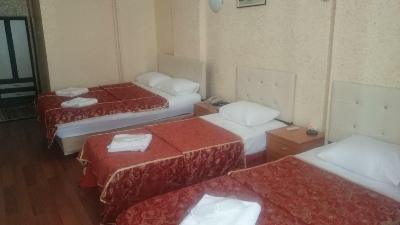 Florin Hotel イスタンブール エクステリア 写真