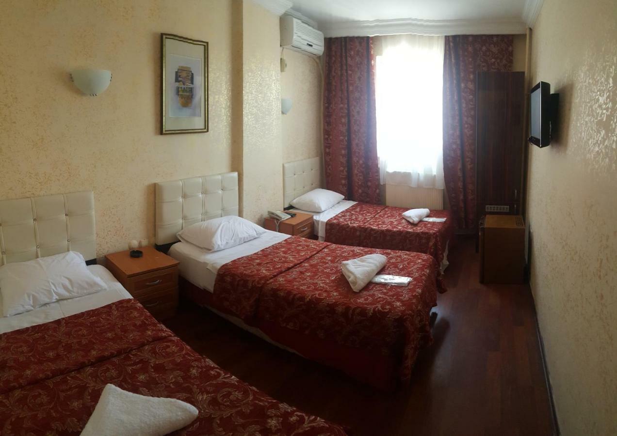 Florin Hotel イスタンブール エクステリア 写真
