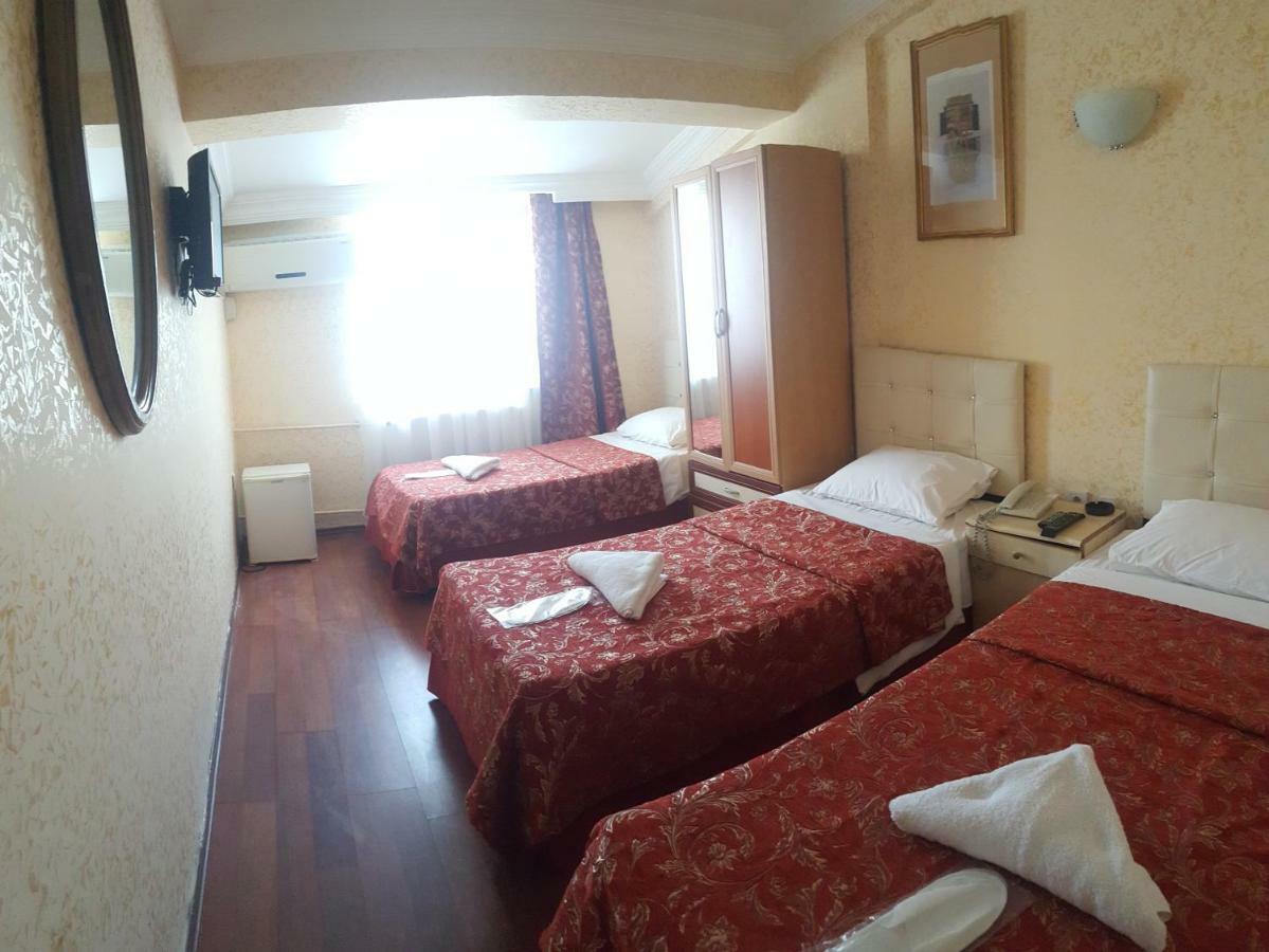 Florin Hotel イスタンブール エクステリア 写真
