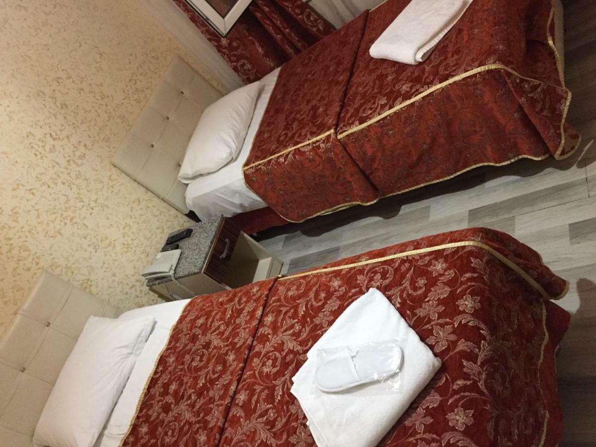 Florin Hotel イスタンブール エクステリア 写真