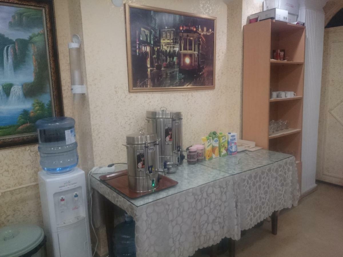 Florin Hotel イスタンブール エクステリア 写真