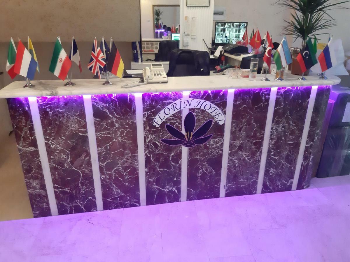 Florin Hotel イスタンブール エクステリア 写真