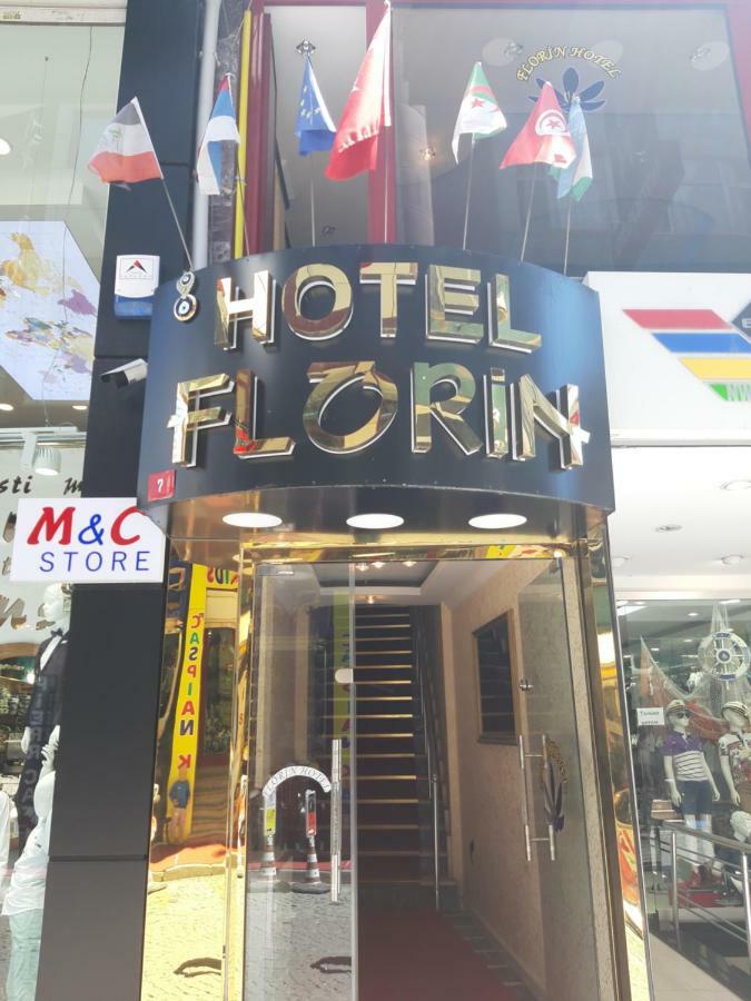 Florin Hotel イスタンブール エクステリア 写真