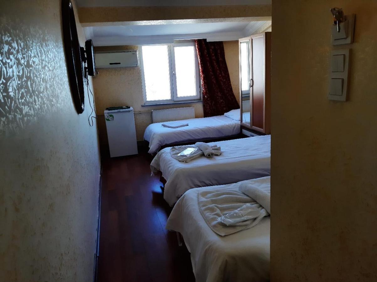 Florin Hotel イスタンブール エクステリア 写真