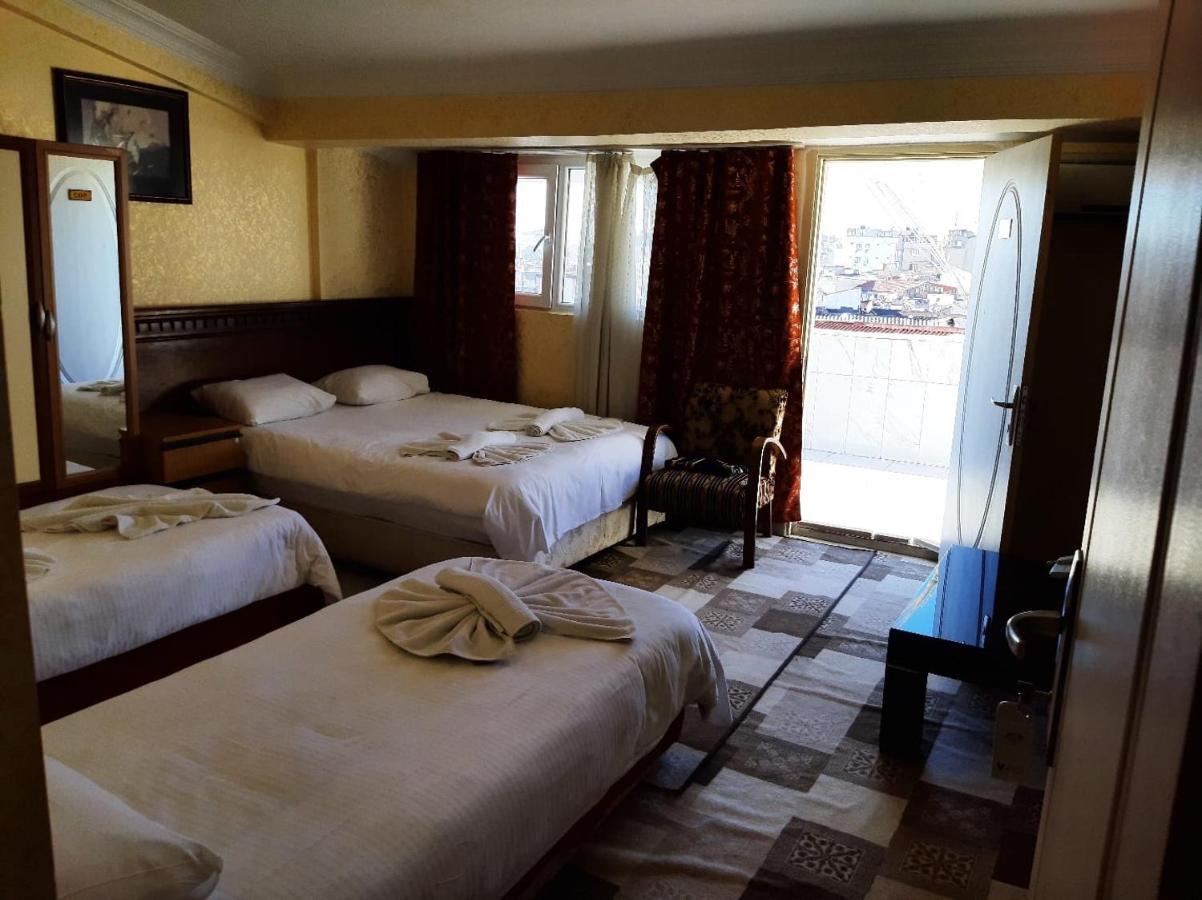 Florin Hotel イスタンブール エクステリア 写真