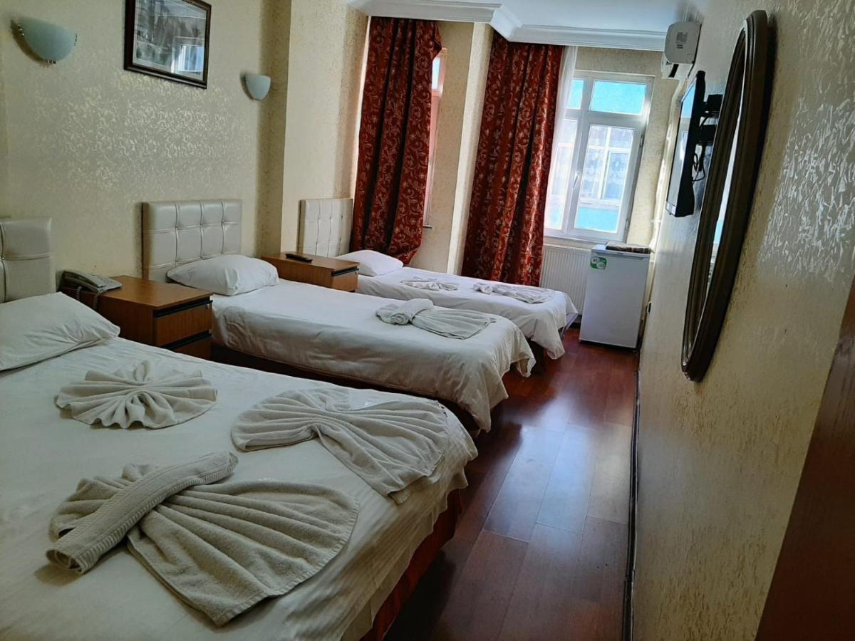 Florin Hotel イスタンブール エクステリア 写真